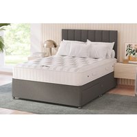 Sleepeezee Diamond Ortho Mattress + Premium Divan Bed, Bednextday_Marine, End Opening Ottoman, King Size