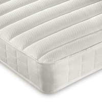 Noah Memory Foam Spring Mattress - 2ft6 Small Single (75 x 190 cm)