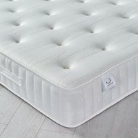 Maestro Spring Memory Foam Tufted Mattress - 2ft6 Small Single (75 x 190 cm)
