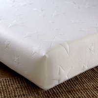 Pocket Flexi 1000 Individual Sprung Recon Foam Orthopaedic Mattress - 4ft6 Double (135 x 190 cm)