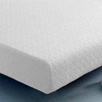 Deluxe Recon Foam Spring Rolled Mattress- 4ft Small Double (120 x 190 cm)