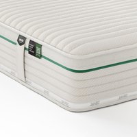 Jay-Be - Single - Natural Fresh Bamboo Hybrid 2000 e - Pocket Pocket Spring Mattress - Fabric - Vacuum Packed - 3ft