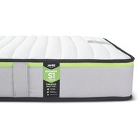 Jay-Be Benchmark S1 Comfort Foam Free Spring Mattress - 3ft Single (90 x 190 cm)