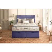 Silentnight British Wool 1800 Pocket Mattress, Super King