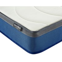 SleepSoul Nebula - Small Double - 600 Pocket Spring Mattress - Foam/Fabric - Vacuum Packed - 4ft - Happy Beds