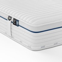 Jay-Be - King Size - Bio Cool Hybrid 2000 e - Pocket Pocket Spring Mattress - Fabric - Vacuum Packed - 5ft