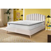 Silentnight Memory 2000 Pocket Pillowtop Mattress, Single
