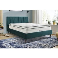 Silentnight UltraGel 1000 Pocket Pillowtop Mattress, King Size