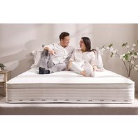 Double - Jay-Be 2000 Hybrid E-Pocket Eco Truecore Mattress
