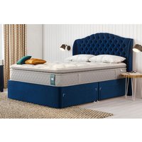 Sealy Enhance Platinum Pocket Geltex� Pillow Top Mattress, Single