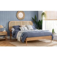 Birlea Elina Bed Frame, Double