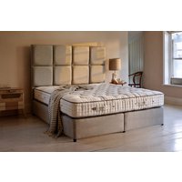 Vispring Shetland Bedstead Mattress, Double