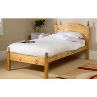 Friendship Mill Orlando Wooden Bed Frame, Double, 4 Drawers, Low Foot End