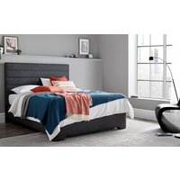 Novo Aporo Ottoman Bed Frame, Superking, Grey