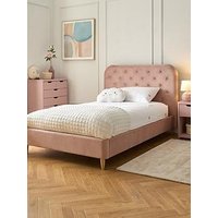 Very Home Easton Bed - Small Double With Mattress Options (Buy &Amp; Save!) - Fsc&Reg; Certified - Bed Frame With Standard Mattress