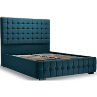 Portobello Bed Peacock - Double