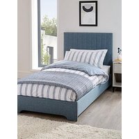 Very Home Casey Children'S Single Bed Frame With Mattress Options (Buy &Amp; Save!) - Bed Frame With Premium Mattress