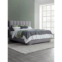Very Home Ravena End Lift Up Ottoman Storage Bed With Airsprung Mattress Offer (Buy &Amp; Save!) - Bed Frame With Airsprung Memory Mattress