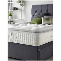 Aspire Alpaca Silk 5000 Pocket Pillowtop Mattress - Super King