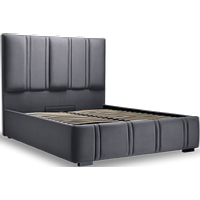 St Ives Bed Graphite - Double