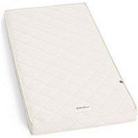 The Little Green Sheep Natural Twist Cot Bed Mattress - 70 x 140 cm, Natural