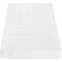 Tutti Bambini Pocket Sprung Cot Mattress (60 x 120 cm), One Colour