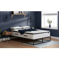 SleepSoul Bliss 800 Pocket Memory Pillow Top Mattress, King Size