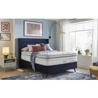 Silentnight UltraGel Cool-to-Touch 3000 Mirapocket Softer Mattress, Double