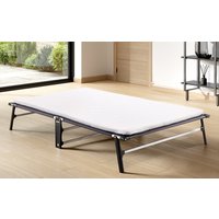 Jay-Be Compact Folding Bed with e-Fibre Mattress, Small Double