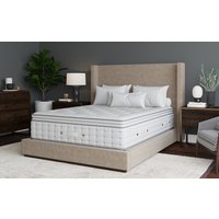 Wentworth Mercer Premium 9000 Pocket Pillow Top Mattress, Small Double