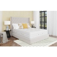 Wentworth Mercer Deluxe Naturals 5000 Pocket Mattress, Double