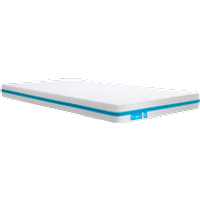 Simba Hybrid® Cot Bed Mattress - W70 x L140  x D10 (cm)