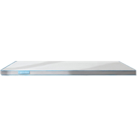 Hybrid® Essential Mattress Topper - King: W150 x L200 x D7 (cm)