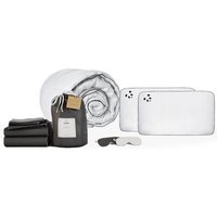 The Cloud Duvet Bundle - UK Single,Urban Grey