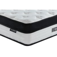 SleepSoul Cloud 800 Pocket Memory Mattress, Super King