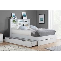 Birlea Alfie Storage Bed, Double