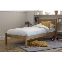 Vienna Wooden Bed, Small Double