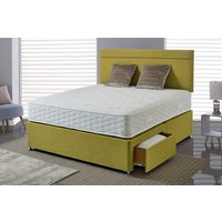 Zante Ortho Traditionally Sprung Mattress, Double
