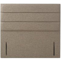 Beckett Floor Standing Headboard, Teal, Super King